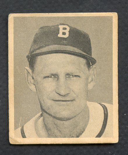 1948 Bowman Baseball #001 Bob Elliott Braves VG-EX 392833