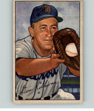 1952 Bowman Baseball #091 Don Kolloway Tigers EX-MT 394505