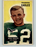 1955 Bowman Football #108 Wayne Robinson Eagles EX+/EX-MT 397593