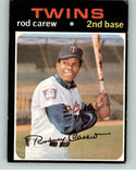 1971 Topps Baseball #210 Rod Carew Twins VG-EX 398941