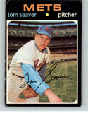 1971 Topps Baseball #160 Tom Seaver Mets VG-EX 398947