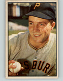 1953 Bowman Color Baseball #016 Bob Friend Pirates EX-MT 400627