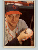 1953 Bowman Color Baseball #017 Jerry Staley Cardinals EX-MT 400647