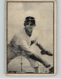 1953 Bowman Black & White Baseball #009 Walt Masterson Senators VG 401056