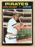 1971 Topps Baseball #230 Willie Stargell Pirates EX-MT/NR-MT