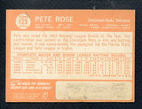 1964 Topps Baseball #125 Pete Rose Reds EX-MT