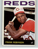 1964 Topps Baseball #260 Frank Robinson Reds EX