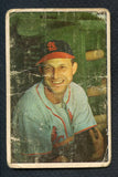 1953 Bowman Color Baseball #032 Stan Musial Cardinals Poor 403707