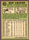 1967 Topps Baseball #325 Bob Uecker Phillies VG-EX 404293