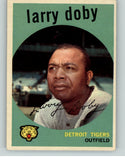 1959 Topps Baseball #455 Larry Doby Tigers EX-MT 404311