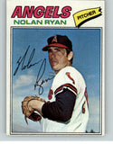 1977 Topps Baseball #650 Nolan Ryan Angels EX-MT 404625