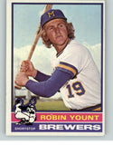 1976 Topps Baseball #316 Robin Yount Brewers NR-MT 404654