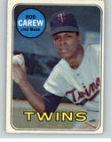 1969 Topps Baseball #510 Rod Carew Twins VG-EX/EX 404711