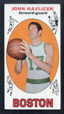 1969 Topps Basketball #020 John Havlicek Celtics GD-VG 405435