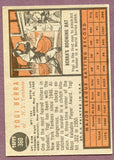 1962 Topps Baseball #360 Yogi Berra Yankees VG-EX 405815