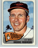 1965 Topps Baseball #150 Brooks Robinson Orioles EX-MT 405885