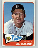 1965 Topps Baseball #130 Al Kaline Tigers NR-MT 405886