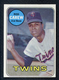 1969 Topps Baseball #510 Rod Carew Twins EX-MT 406333
