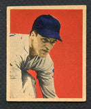 1949 Bowman Baseball #032 Eddie Yost Senators EX+/EX-MT 406837