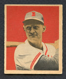 1949 Bowman Baseball #058 Bob Elliott Braves EX 406855