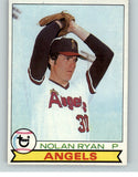 1979 Topps Baseball #115 Nolan Ryan Angels NR-MT 407402