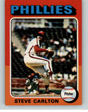 1975 Topps Baseball #185 Steve Carlton Phillies EX-MT 407467