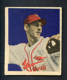 1949 Bowman Baseball #054 Marty Marion Cardinals EX-MT 407965