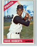 1966 Topps Baseball #571 Dave Roberts Pirates NR-MT 408410