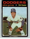1971 Topps Baseball #341 Steve Garvey Dodgers Good 408507