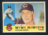 1960 Topps Baseball #536 Wynn Hawkins Indians NR-MT 408763