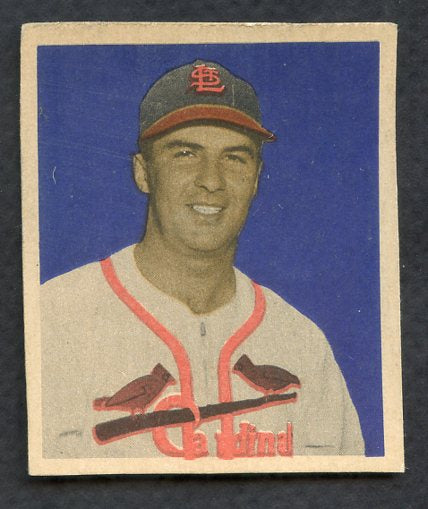1949 Bowman Baseball #079 Ron Northey Cardinals EX 408858