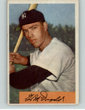 1954 Bowman Baseball #097 Gil McDougald Yankees VG-EX 408946