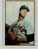 1953 Bowman Color Baseball #088 Joe Dobson White Sox EX 409677