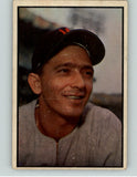 1953 Bowman Color Baseball #089 Sandy Consuegra Senators EX 409679