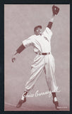 1947-66 Exhibits Chico Carrasquel White Sox EX-MT Leap 410443