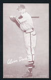 1947-66 Exhibits Alvin Dark Braves EX 410459