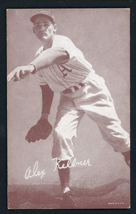 1947-66 Exhibits Alex Kellner A's EX-MT 410507