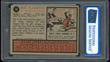 1962 Topps Baseball #010 Roberto Clemente Pirates PGS 6 EX-MT 411094