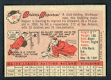 1958 Topps Baseball #307 Brooks Robinson Orioles EX-MT 411711