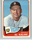 1965 Topps Baseball #130 Al Kaline Tigers EX-MT 413005