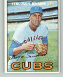 1967 Topps Baseball #333 Fergie Jenkins Cubs EX-MT 413128