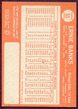 1964 Topps Baseball #055 Ernie Banks Cubs EX-MT 413133
