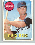 1969 Topps Baseball #130 Carl Yastrzemski Red Sox EX-MT 413147