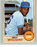 1968 Topps Baseball #037 Billy Williams Cubs EX 413272