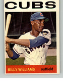 1964 Topps Baseball #175 Billy Williams Cubs EX-MT 413276