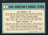 1965 Topps Baseball #016 Joe Morgan Astros EX+/EX-MT 413593