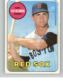 1969 Topps Baseball #130 Carl Yastrzemski Red Sox EX 414350