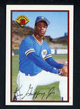 1989 Bowman Baseball #220 Ken Griffey Jr Mariners NR-MT 414665