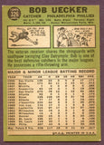1967 Topps Baseball #326 Bob Uecker Phillies VG-EX/EX 414746