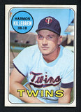 1969 Topps Baseball #375 Harmon Killebrew Twins NR-MT 414871